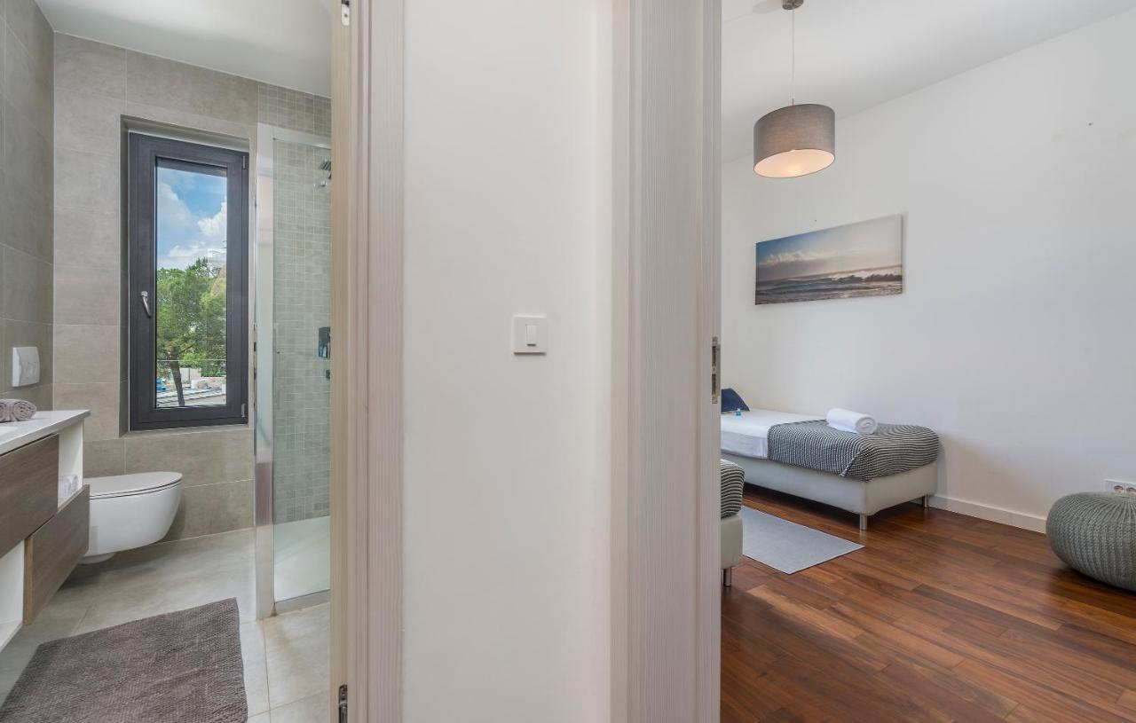 Spada Apartment 3 Bedrooms Near The Beach! Poreč Eksteriør billede