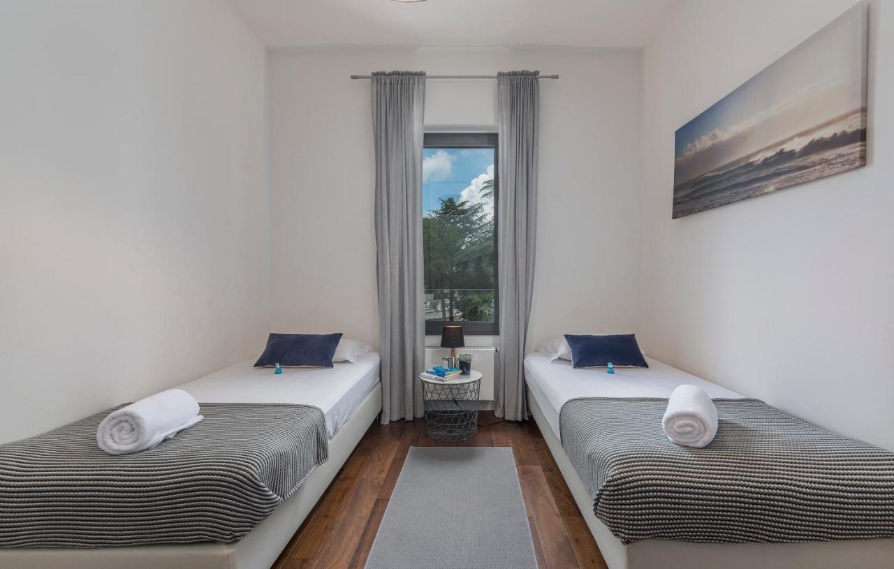 Spada Apartment 3 Bedrooms Near The Beach! Poreč Eksteriør billede