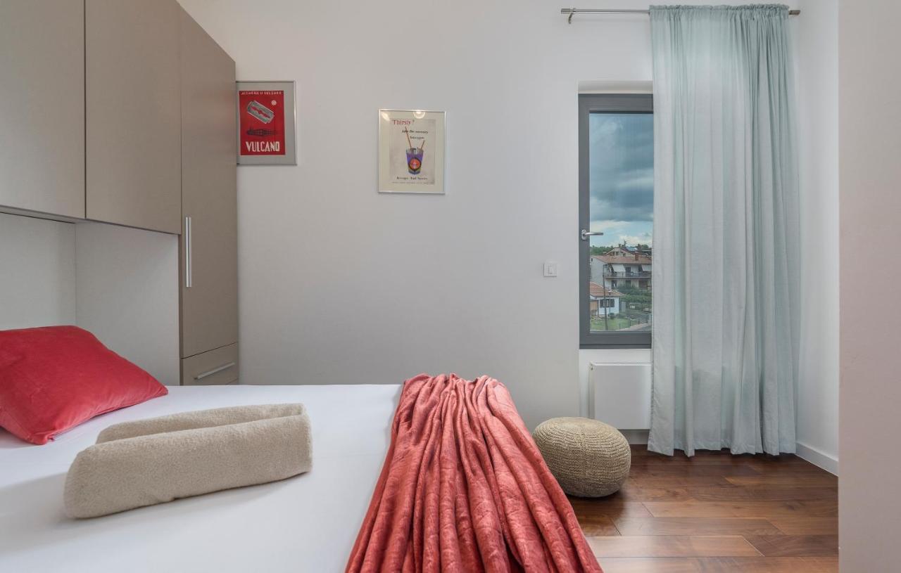 Spada Apartment 3 Bedrooms Near The Beach! Poreč Eksteriør billede