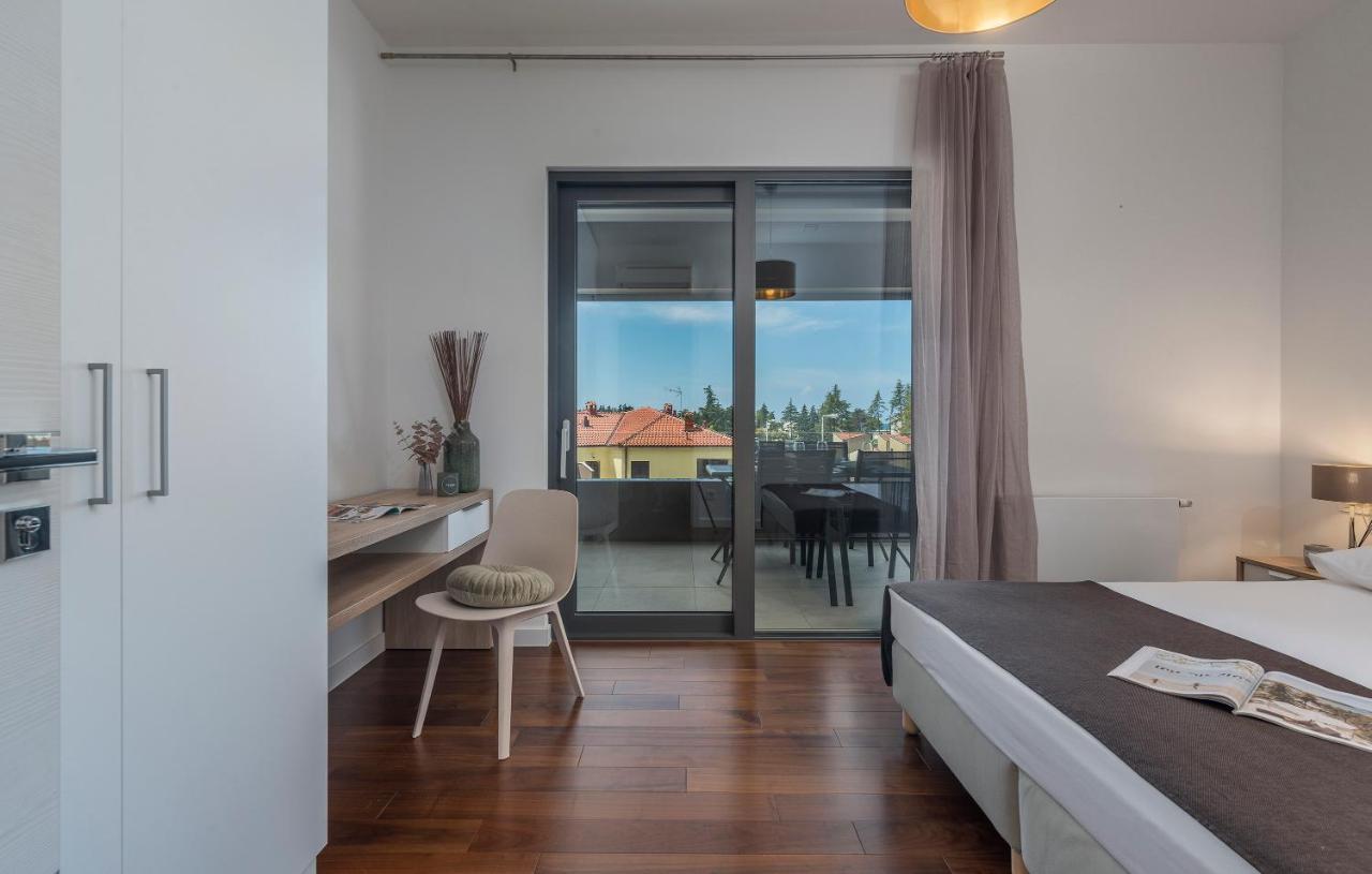 Spada Apartment 3 Bedrooms Near The Beach! Poreč Eksteriør billede
