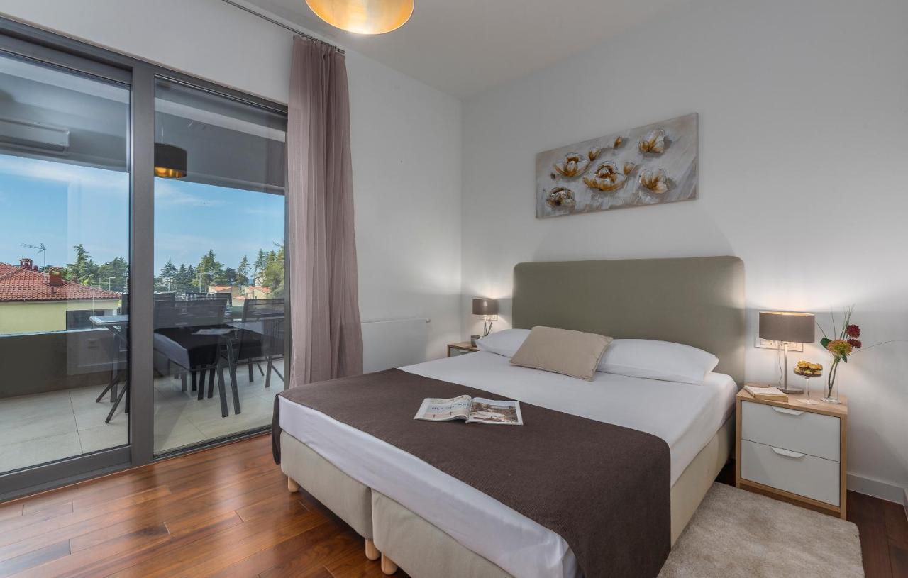 Spada Apartment 3 Bedrooms Near The Beach! Poreč Eksteriør billede