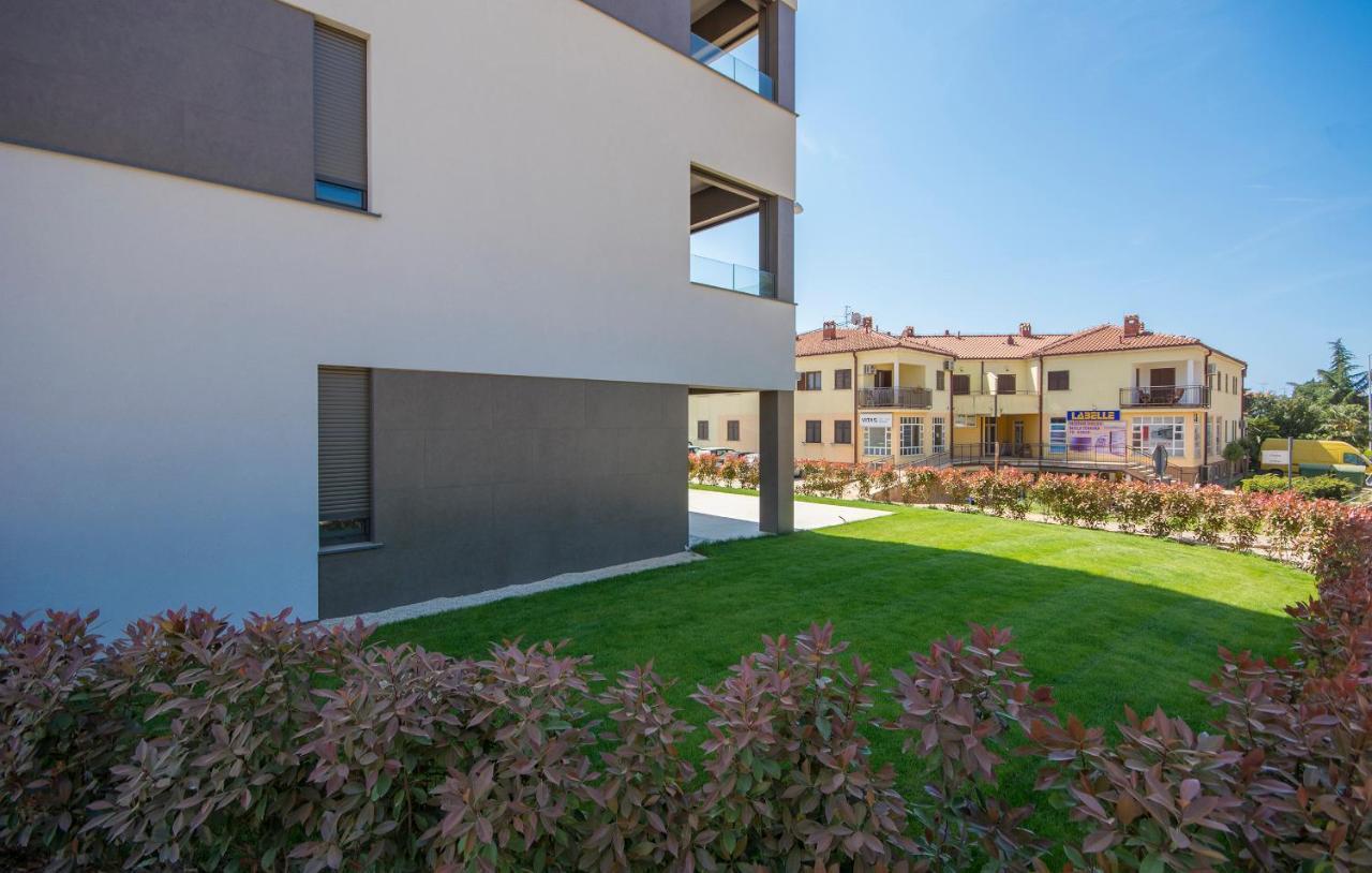 Spada Apartment 3 Bedrooms Near The Beach! Poreč Eksteriør billede
